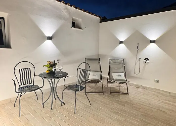 Bed & Breakfast Frida Luxury 4*