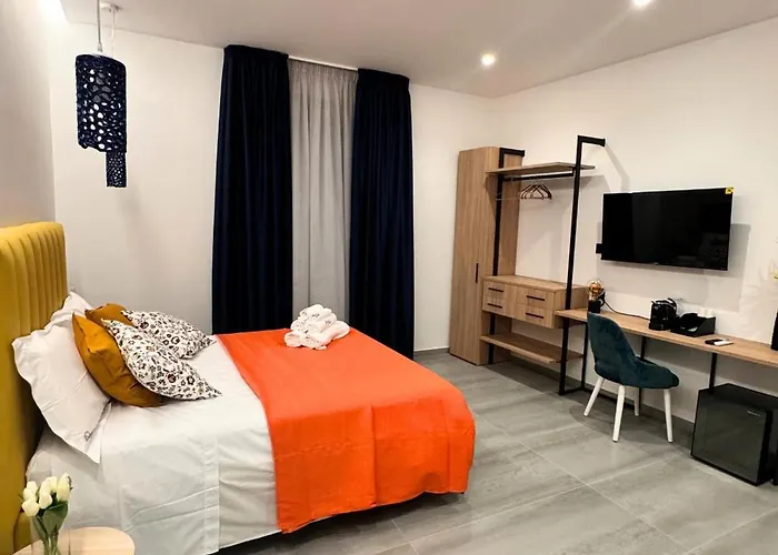 Frida Luxury Bed & Breakfast