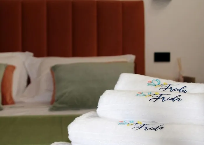 Bed & Breakfast Frida Luxury