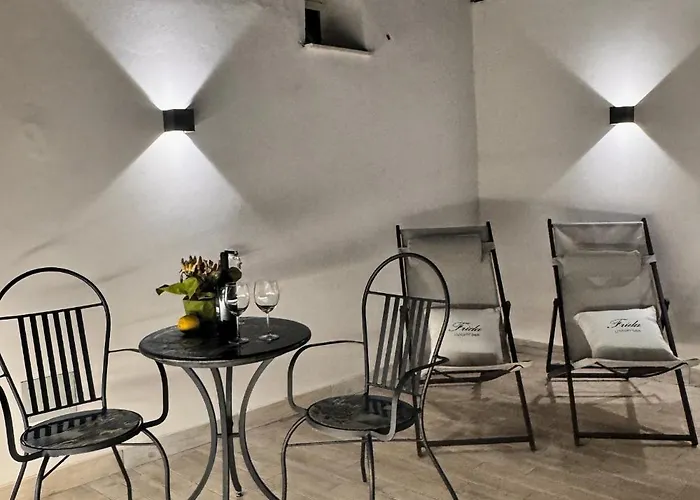 Bed & Breakfast Frida Luxury 4*