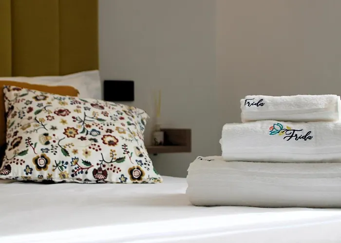 Bed & Breakfast Frida Luxury